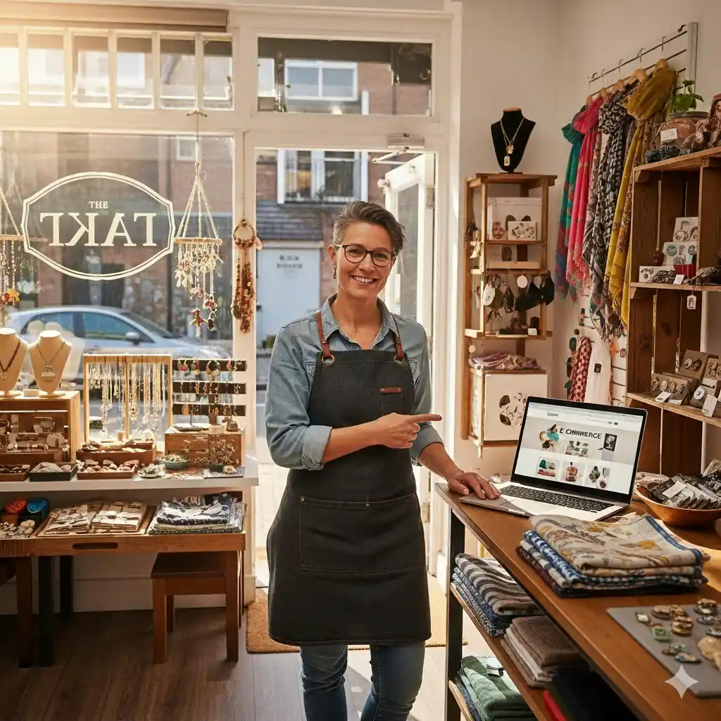 E-Ticaret Mobil Uygulaması