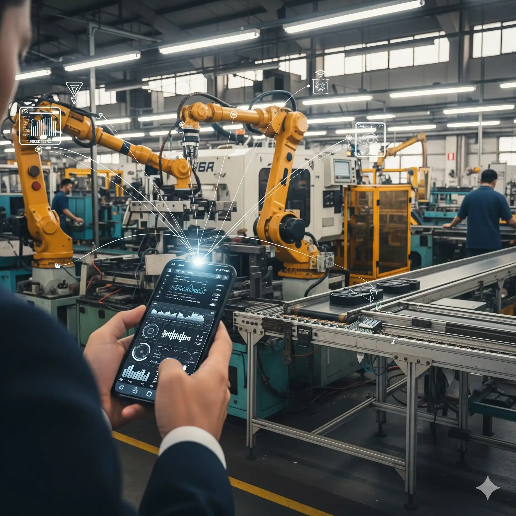 Fabrika Otomasyon Sistemi