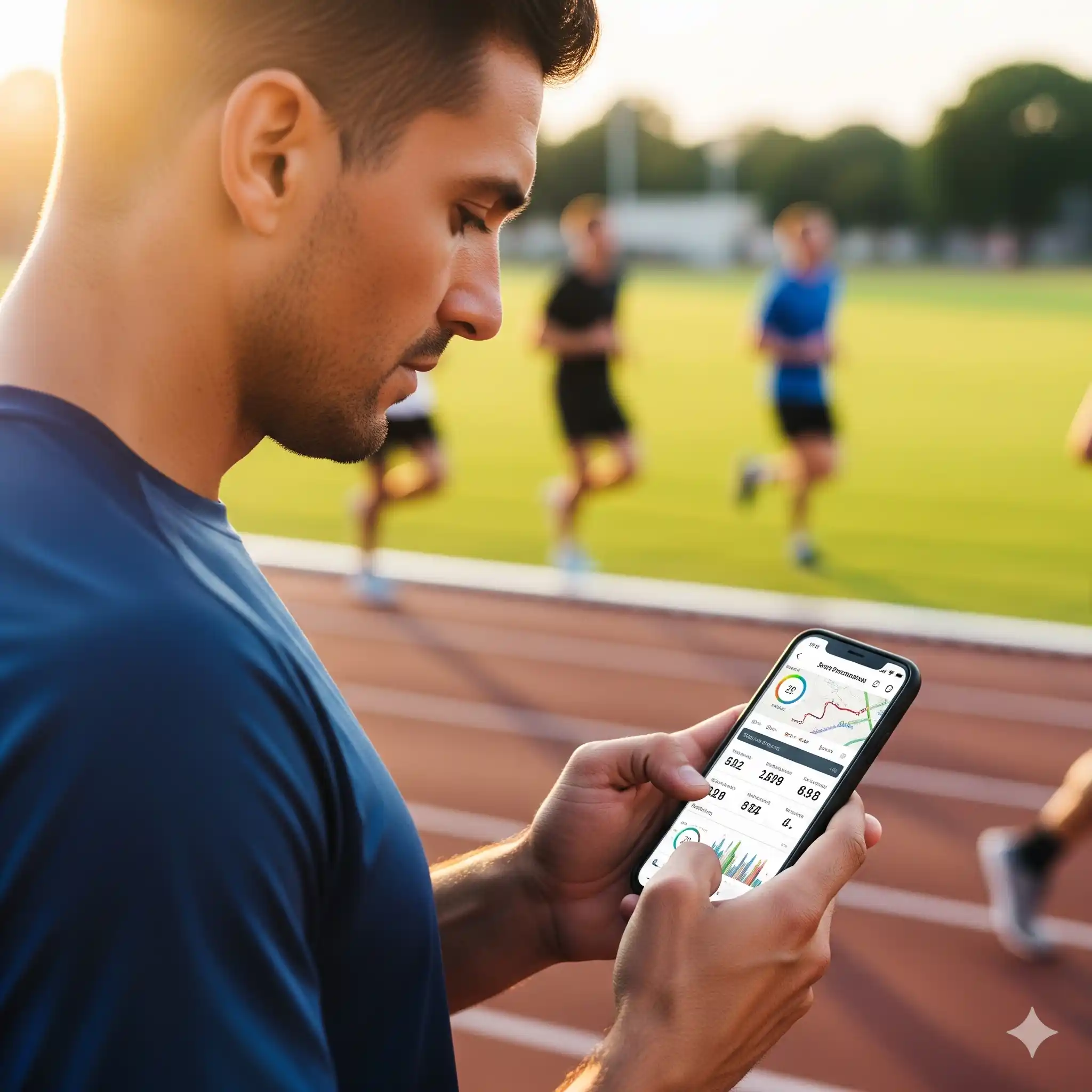 Sporcu Takip ve Analiz Sistemi