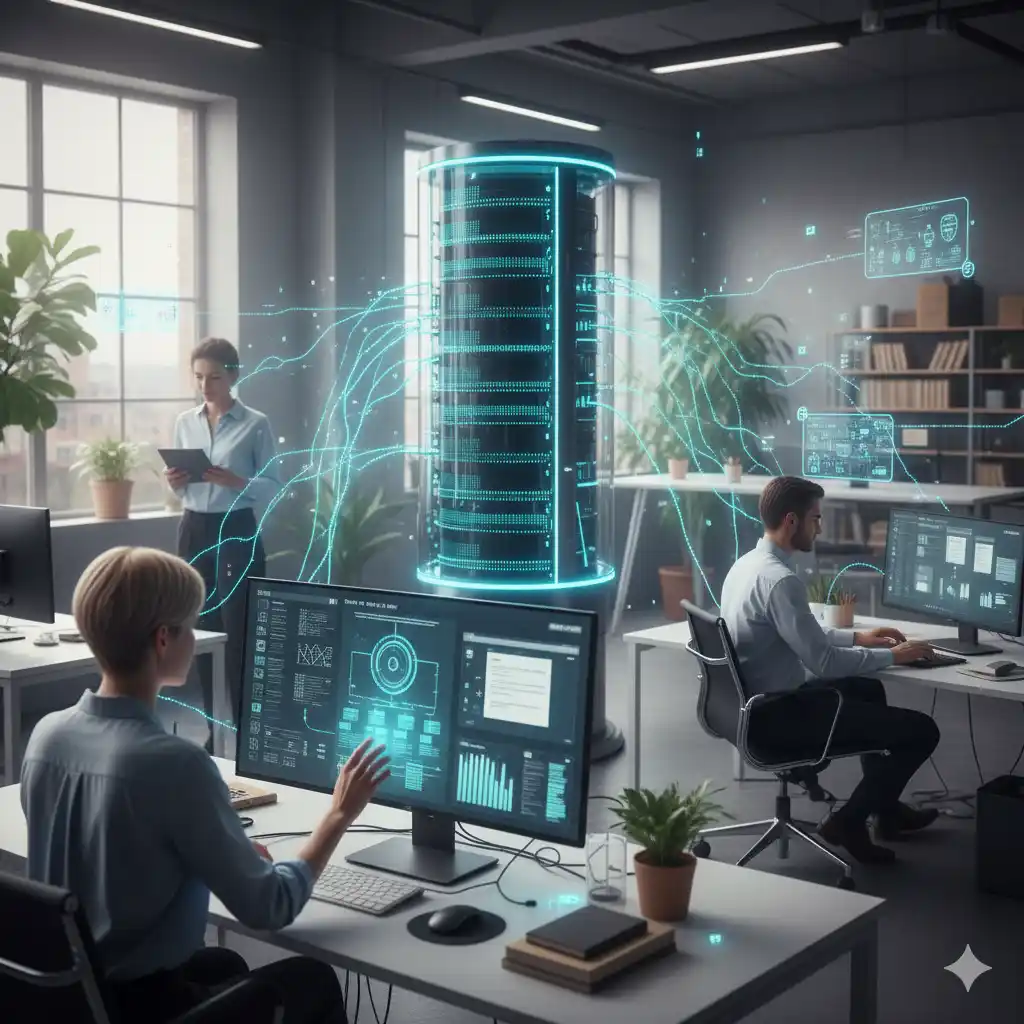 Güvenli Sunucu Hizmetleri